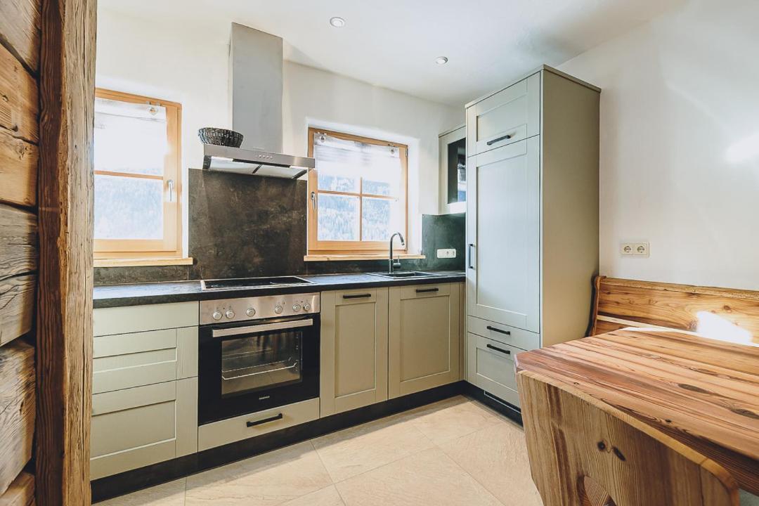 Appartement Adamhof Spielberg לאוגנג מראה חיצוני תמונה