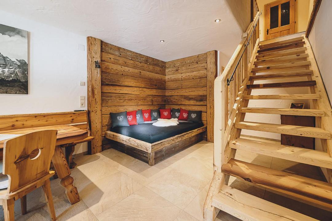 Appartement Adamhof Spielberg לאוגנג מראה חיצוני תמונה